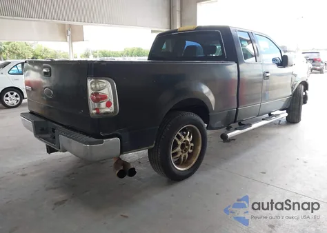 2004 Ford F-150 Lariat/Xl/Xlt from USA, damaged, VIN 1FTPX12564FA36142